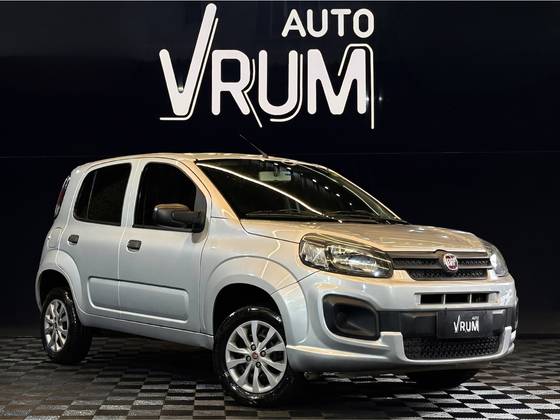 FIAT UNO 1.0 FIRE FLEX ATTRACTIVE MANUAL