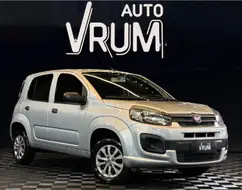 FIAT UNO 1.0 FIRE FLEX ATTRACTIVE MANUAL FIAT UNO 1.0 FIRE FLEX ATTRACTIVE MANUAL