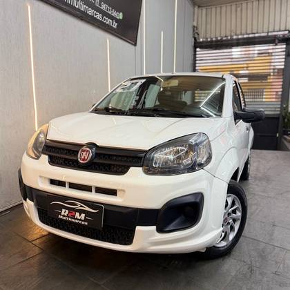FIAT UNO 1.0 FIRE FLEX ATTRACTIVE MANUAL