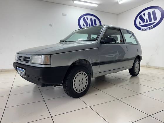 FIAT UNO 1.0 MILLE ELETRONIC 8V GASOLINA 2P MANUAL