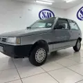 FIAT UNO 1.0 MILLE ELETRONIC 8V GASOLINA 2P MANUAL FIAT UNO 1.0 MILLE ELETRONIC 8V GASOLINA 2P MANUAL
