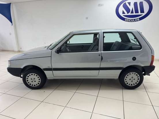 FIAT-UNO-1.0 MILLE ELETRONIC 8V GASOLINA 2P MANUAL FIAT-UNO-1994