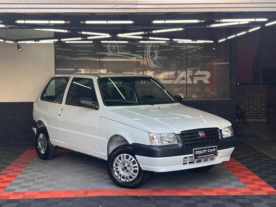 FIAT UNO 1.0 MPI MILLE FIRE ECONOMY 8V FLEX 2P MANUAL