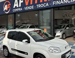 FIAT UNO 1.4 EVO ECONOMY 8V FLEX 4P MANUAL FIAT UNO 1.4 EVO ECONOMY 8V FLEX 4P MANUAL
