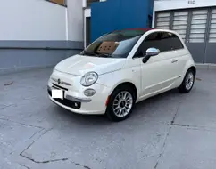 FIAT 500 1.4 CABRIO 16V FLEX 2P AUTOMÁTICO FIAT 500 1.4 CABRIO 16V FLEX 2P AUTOMÁTICO