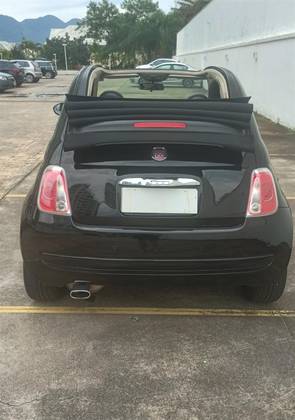 FIAT 500 1.4 CABRIO 8V FLEX 2P AUTOMATIZADO