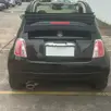 FIAT 500 1.4 CABRIO 8V FLEX 2P AUTOMATIZADO FIAT 500 1.4 CABRIO 8V FLEX 2P AUTOMATIZADO