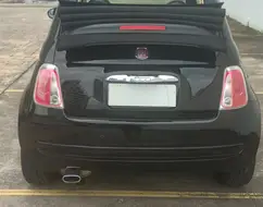 FIAT 500 1.4 CABRIO 8V FLEX 2P AUTOMATIZADO FIAT 500 1.4 CABRIO 8V FLEX 2P AUTOMATIZADO