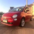 FIAT 500 1.4 CULT 8V FLEX 2P MANUAL FIAT 500 1.4 CULT 8V FLEX 2P MANUAL