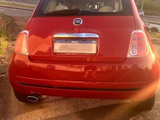 FIAT-500-1.4 CULT 8V FLEX 2P MANUAL FIAT-500-2011