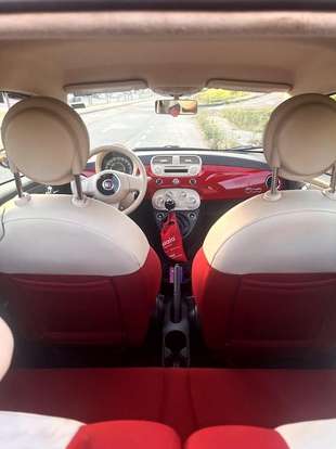 FIAT-500-1.4 CULT 8V FLEX 2P MANUAL FIAT-500-2011