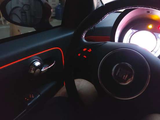 FIAT-500-1.4 SPORT AIR 16V FLEX 2P AUTOMÁTICO FIAT-500-2013