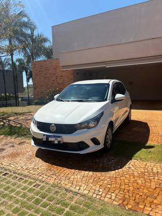FIAT ARGO 1.3 FIREFLY FLEX DRIVE MANUAL