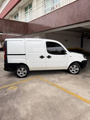 FIAT DOBLÒ 1.8 MPI CARGO16V FLEX 4P MANUAL