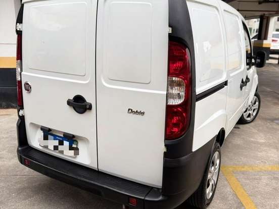 FIAT-DOBLÒ-1.8 MPI CARGO16V FLEX 4P MANUAL FIAT-DOBLÒ-2021