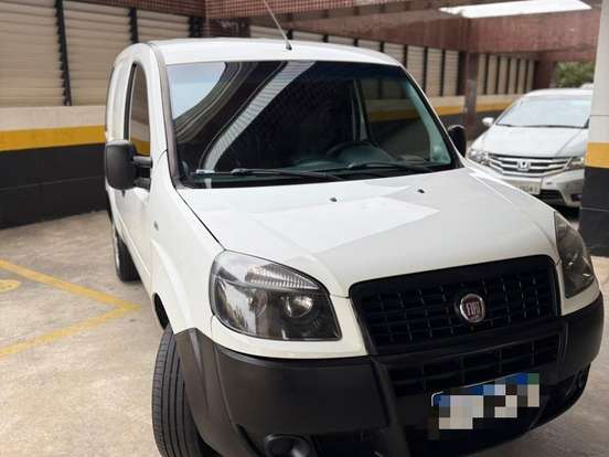 FIAT-DOBLÒ-1.8 MPI CARGO16V FLEX 4P MANUAL FIAT-DOBLÒ-2021