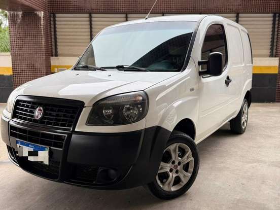 FIAT-DOBLÒ-1.8 MPI CARGO16V FLEX 4P MANUAL FIAT-DOBLÒ-2021