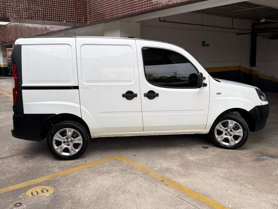 FIAT-DOBLÒ-1.8 MPI CARGO16V FLEX 4P MANUAL FIAT-DOBLÒ-2021