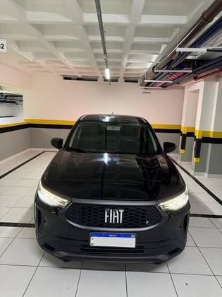 FIAT FASTBACK 1.0 TURBO 200 FLEX AUDACE CVT
