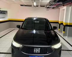 FIAT FASTBACK 1.0 TURBO 200 FLEX AUDACE CVT FIAT FASTBACK 1.0 TURBO 200 FLEX AUDACE CVT