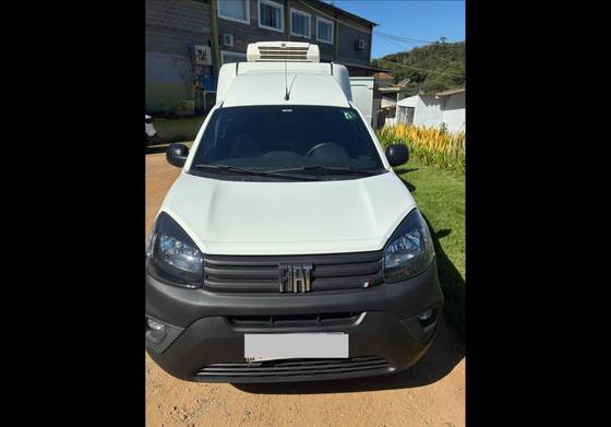FIAT FIORINO 1.4 MPI FURGÃO ENDURANCE 8V FLEX 2P MANUAL