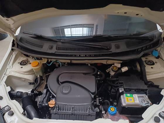 FIAT FIORINO 1.4 MPI FURGÃO ENDURANCE 8V FLEX 2P MANUAL