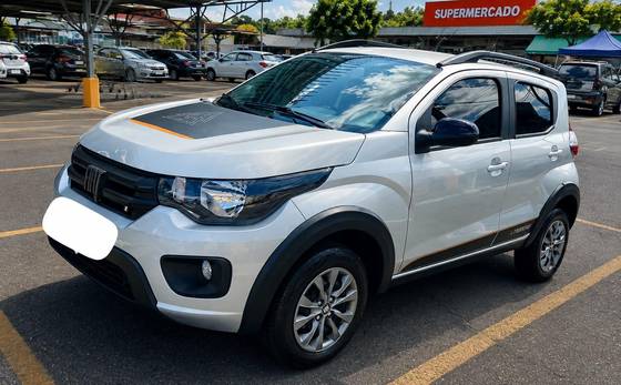 FIAT MOBI 1.0 FIREFLY FLEX TREKKING MANUAL