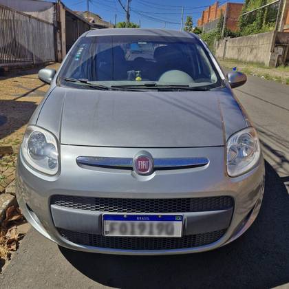 FIAT PALIO 1.0 MPI ATTRACTIVE 8V FLEX 4P MANUAL