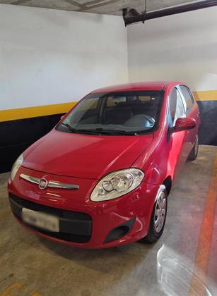 FIAT PALIO 1.0 MPI ATTRACTIVE 8V FLEX 4P MANUAL