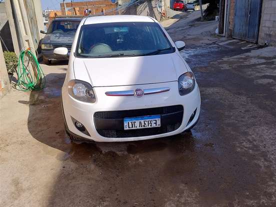FIAT-PALIO-1.6 MPI SPORTING 16V FLEX 4P AUTOMATIZADO FIAT-PALIO-2014