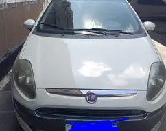FIAT PUNTO 1.6 ESSENCE 16V FLEX 4P MANUAL FIAT PUNTO 1.6 ESSENCE 16V FLEX 4P MANUAL