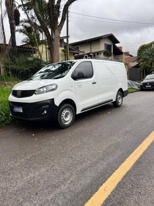FIAT SCUDO 1.5 BLUEHDI DIESEL CARGO MANUAL