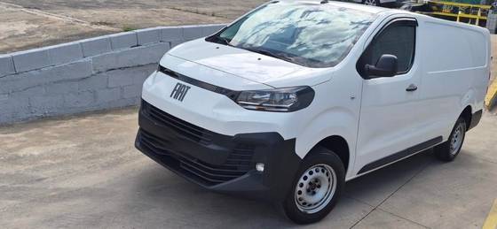 FIAT SCUDO 1.5 BLUEHDI DIESEL CARGO MANUAL
