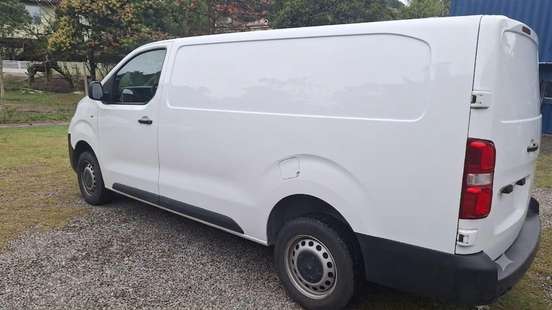 FIAT-SCUDO-1.5 BLUEHDI DIESEL CARGO MANUAL FIAT-SCUDO-2024