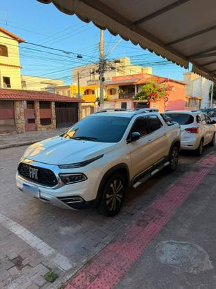 FIAT TORO 1.3 TURBO 270 FLEX VOLCANO AT6