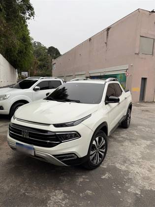 FIAT TORO 1.3 TURBO 270 FLEX VOLCANO AT6