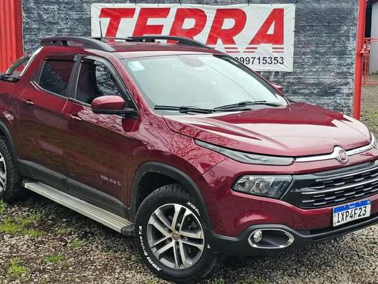 FIAT-TORO-1.8 16V EVO FLEX FREEDOM AT6 FIAT-TORO-2016