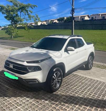 FIAT TORO 2.0 16V TURBO DIESEL FREEDOM 4WD AT9