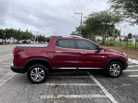 FIAT TORO 2.0 16V TURBO DIESEL VOLCANO 4WD AT9
