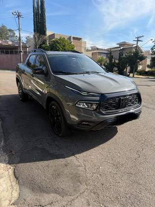 FIAT TORO 2.0 16V TURBO DIESEL VOLCANO 4WD AT9