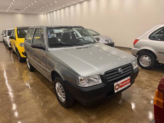 FIAT UNO 1.0 MPI MILLE FIRE 8V FLEX 2P MANUAL
