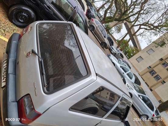 FIAT-UNO-1.0 MPI MILLE FIRE ECONOMY 8V FLEX 2P MANUAL FIAT-UNO-2009