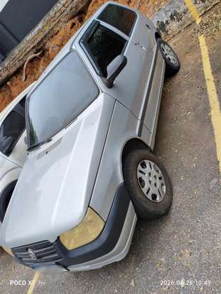 FIAT-UNO-1.0 MPI MILLE FIRE ECONOMY 8V FLEX 2P MANUAL FIAT-UNO-2009
