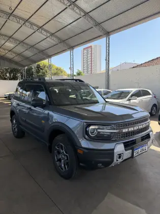 FORD BRONCO SPORT 2.0 ECOBOOST GASOLINA BADLANDS 4X4 SELECTSHIFT FORD BRONCO SPORT 2.0 ECOBOOST GASOLINA BADLANDS 4X4 SELECTSHIFT