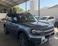 FORD BRONCO SPORT 2.0 ECOBOOST GASOLINA BADLANDS 4X4 SELECTSHIFT FORD BRONCO SPORT 2.0 ECOBOOST GASOLINA BADLANDS 4X4 SELECTSHIFT