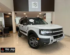 FORD BRONCO SPORT 2.0 ECOBOOST GASOLINA BADLANDS 4X4 SELECTSHIFT FORD BRONCO SPORT 2.0 ECOBOOST GASOLINA BADLANDS 4X4 SELECTSHIFT