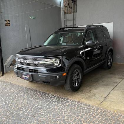 FORD BRONCO SPORT 2.0 ECOBOOST GASOLINA WILDTRAK 4X4 SELECTSHIFT