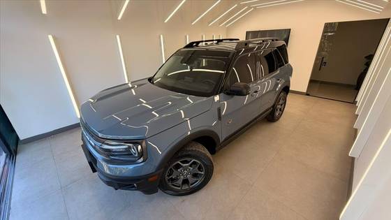 FORD BRONCO SPORT 2.0 ECOBOOST GASOLINA WILDTRAK 4X4 SELECTSHIFT