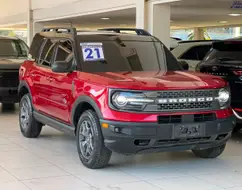 FORD BRONCO SPORT 2.0 ECOBOOST GASOLINA WILDTRAK 4X4 SELECTSHIFT FORD BRONCO SPORT 2.0 ECOBOOST GASOLINA WILDTRAK 4X4 SELECTSHIFT