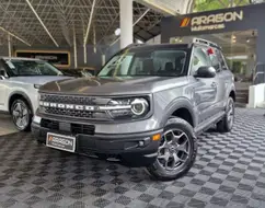 FORD BRONCO SPORT 2.0 ECOBOOST GASOLINA WILDTRAK 4X4 SELECTSHIFT FORD BRONCO SPORT 2.0 ECOBOOST GASOLINA WILDTRAK 4X4 SELECTSHIFT